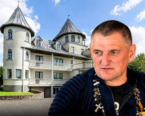 Henriko Daktaro pilis pagaliau rado pirkėją: po 2 metų paaiškėjo, kas laukia garsiosios rezidencijos