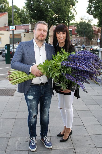 K. ir D. Zvonkai (nuotr. Fotodiena.lt)