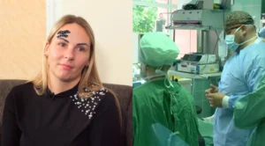 Jolitai gresia mirtis: moteris netrukus gali nebegalėti nei valgyti, nei kvėpuoti – valstybė gyvybiškai svarbios operacijos nekompensuoja