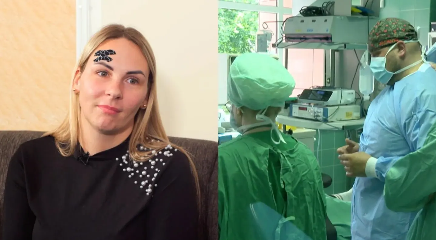 Jolitai gresia mirtis: moteris netrukus gali nebegalėti nei valgyti, nei kvėpuoti – valstybė gyvybiškai svarbios operacijos nekompensuoja