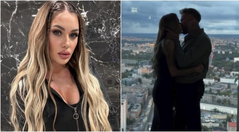 Justina Partikė pranešė skaudžią žinią