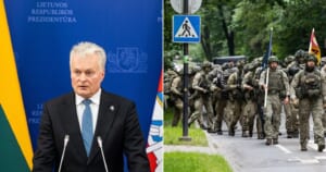 Kada visuotinis šaukimas į kariuomenę palies ir Lietuvos moteris? G. Nausėda atskleidė