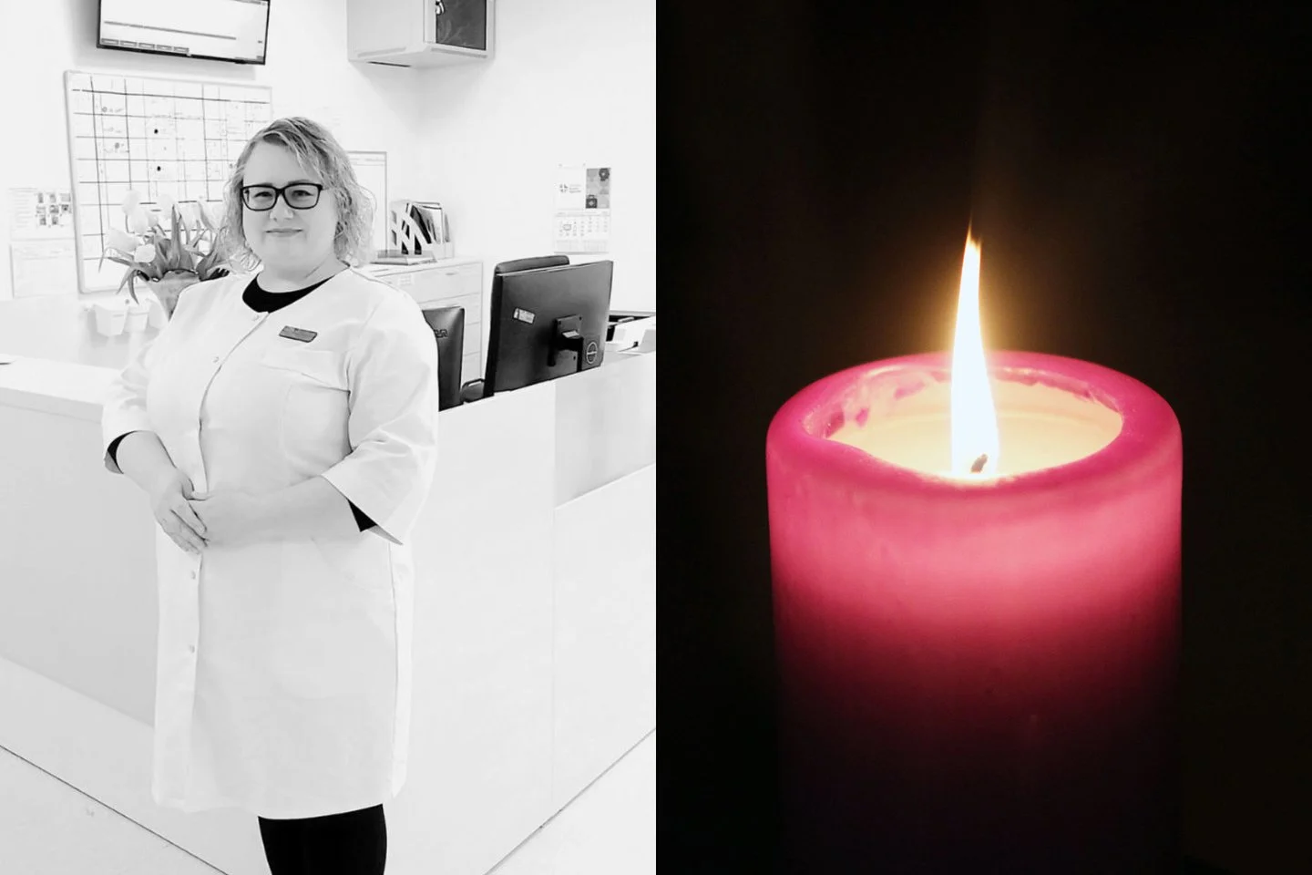 Kaune – skaudi netektis: darbo vietoje mirė jauna gydytoja