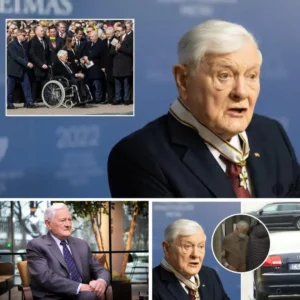 „Laikykitės, prezidente!“ Naujausios žinios apie Valdo Adamkaus sveikatą visiškai nedžiugina