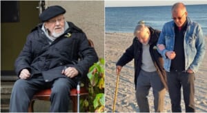 Landsbergio sūnus prakalbo apie tėvo sveikatą ir koks jis iš tiesų: „Dėl to tėvuko žmonės taip stipriai nemėgsta“