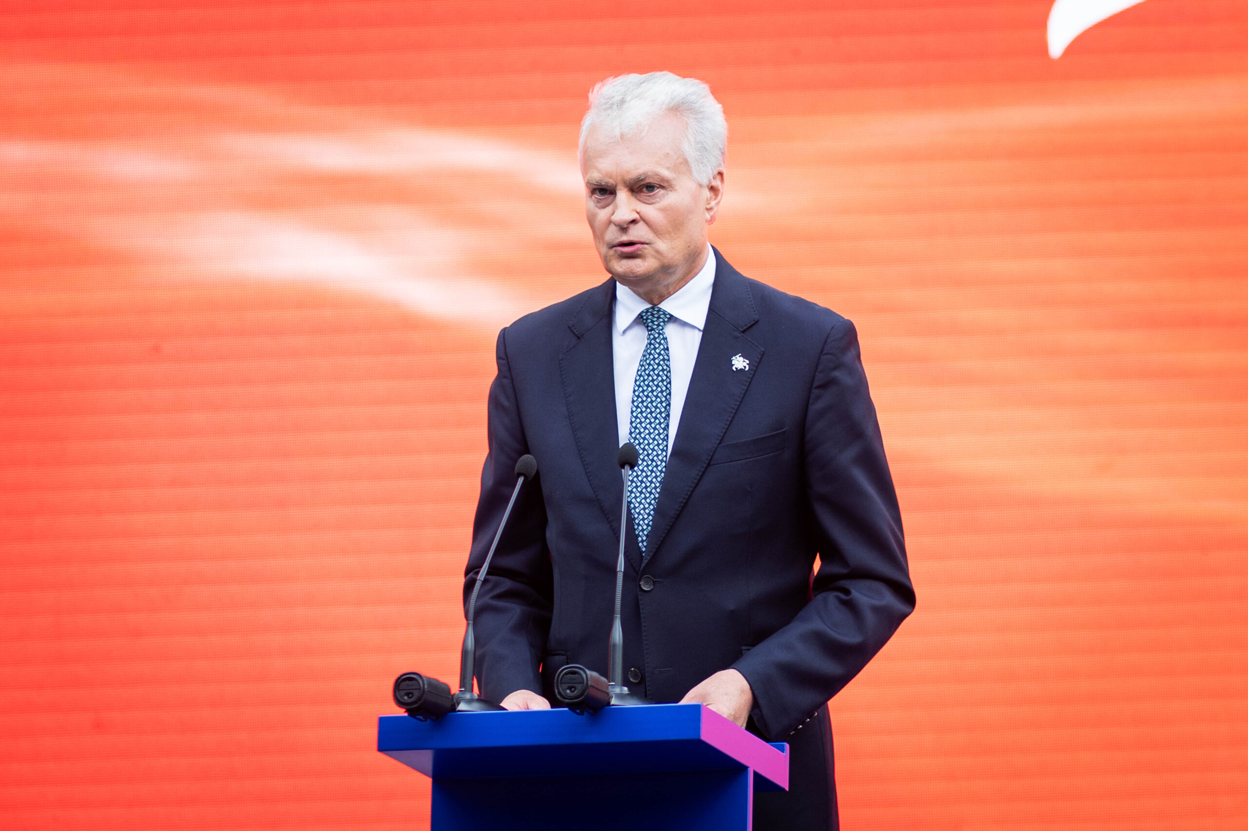 „Gali pasikartoti Antrojo pasaulinio karo scenarijus!“ Nausėda įspėjo dėl didžiųjų valstybių susitarimo