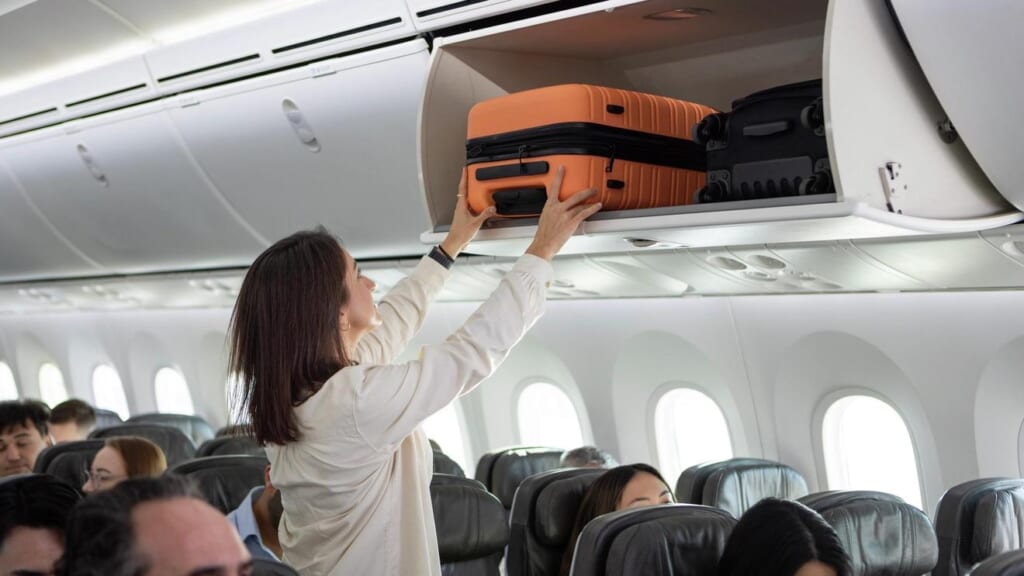 Carry-on baggage | Jetstar