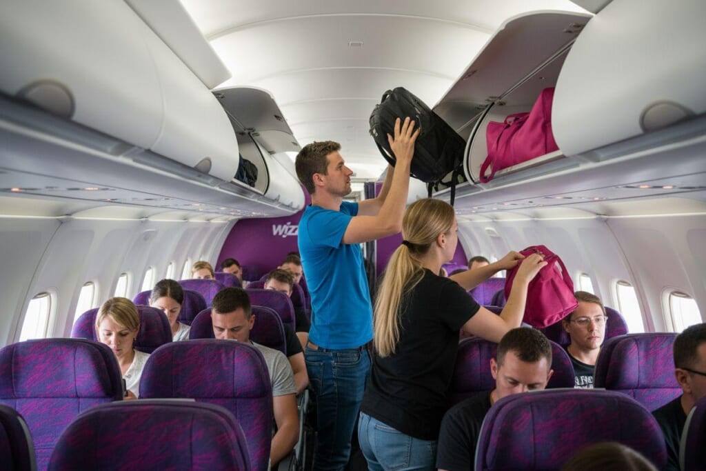 Tamanho Mochila Wizz Air: Medidas Permitidas e Bagagem Gratuita
 – Loja de Mochilas