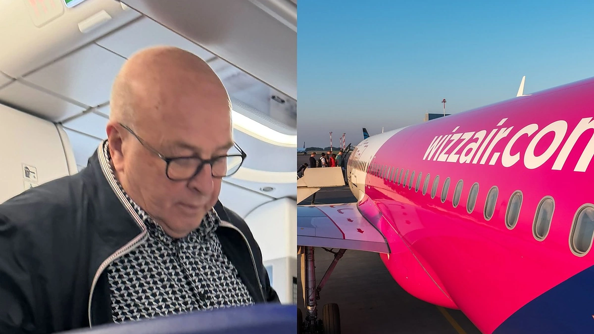 Lėktuve pasirodžius Matijošaičiui – keleivė pasipiktino tuo, ką pamatė…