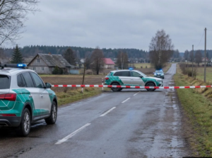 Lenkijoje pasklido žinia, jog sprogęs dronas buvo paleistas iš Lietuvos