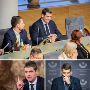 LIETUVA ANT KOJŲ: R. Žemaitaitis išdrįso prabilti apie draudžiamą temą!