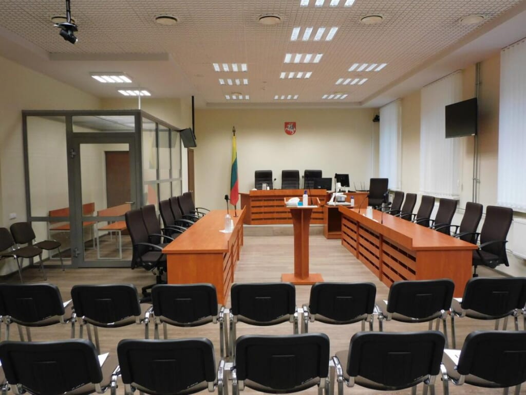 Pradedama nagrinėti itin žiaurios žmogžudystės byla | Šiaulių apygardos teismas