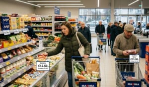 Lietuvos laukia dar vienas šokas – pajus visi…
