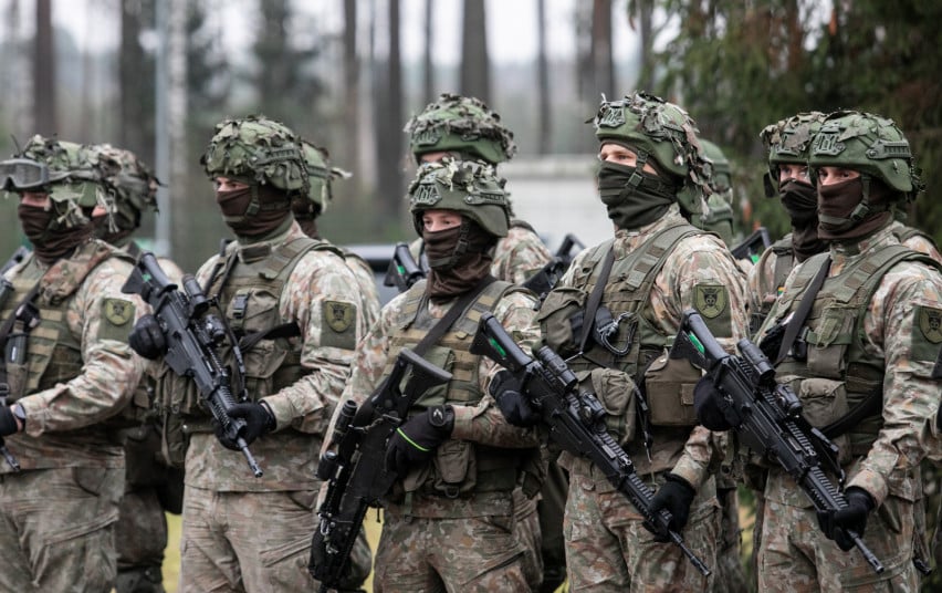 Lietuvos laukia karas? Ką rodo naujausi saugumo vertinimai