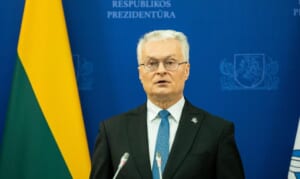 Lietuvos prezidentas Gitanas Nausėda prabilo apie pasitraukimą