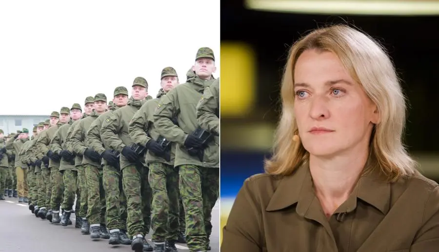Lietuvos šaulė ragina į kariuomenę šaukti ne tik vyrus, bet ir moteris: „Laukti nebegalima“