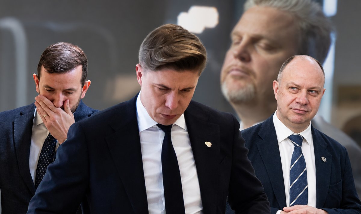 Mindaugui Sinkevičiui liūdnos žinios…
