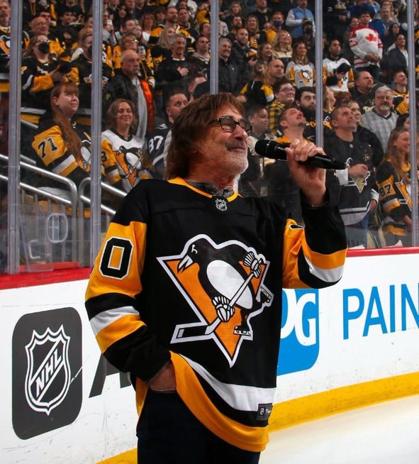 Donnie Iris (nuotr. socialinių tinklų)