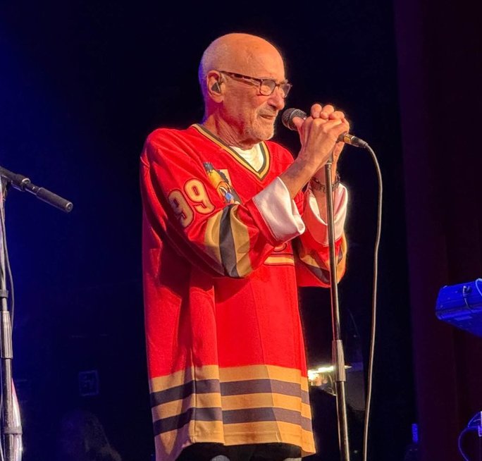 Donnie Iris (nuotr. socialinių tinklų)