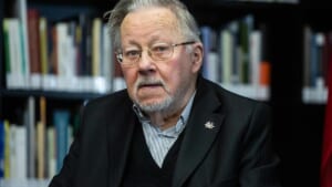 Nerimą kelianti žinia apie V. Landsbergį
