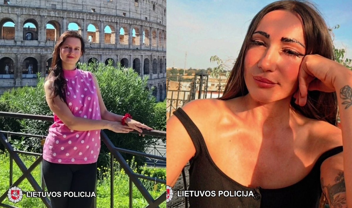 Pagaliau pilnai aiškėja, kas galėjo nutikti Irane mįslingai dingusioms lietuvėms