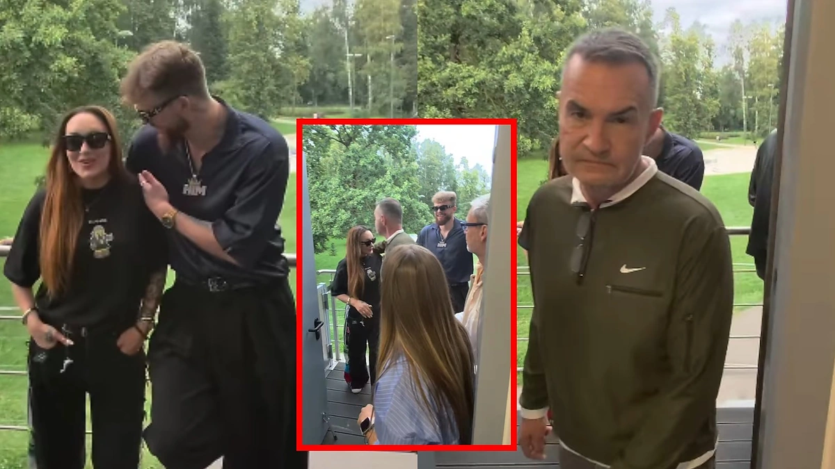 Pamatęs, ką Dirkstys išdarinėja su Džordana Butkute – jos vyras Elegijus reagavo žaibiškai (video)