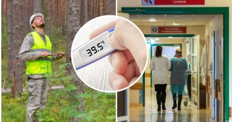 Lietuvoje plinta pavojinga liga: jau mirė 4 žmonės – specialistai siunčia rimtą perspėjimą