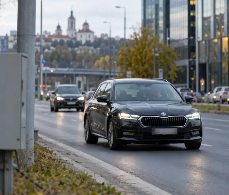 Pasislėpti nuo VMI gali nepavykti: tikrins, kur ir kada važiuojate automobiliu