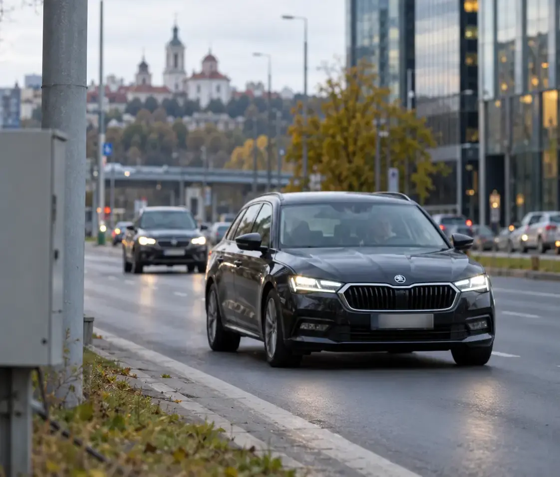 Pasislėpti nuo VMI gali nepavykti: tikrins, kur ir kada važiuojate automobiliu