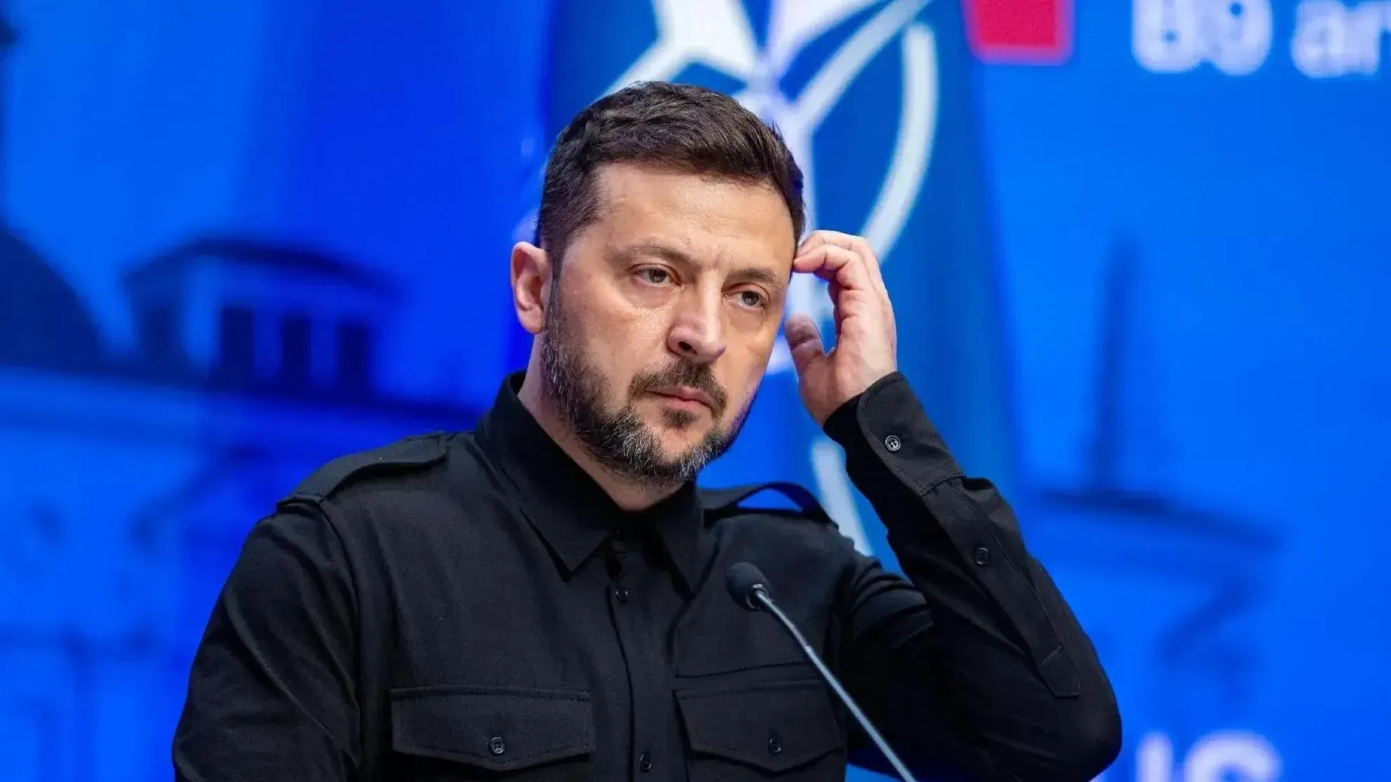 Zelenskis atmetė raginimą nusileisti Putinui: „Valstybės interesų atidavimas reikštų pražūtį“