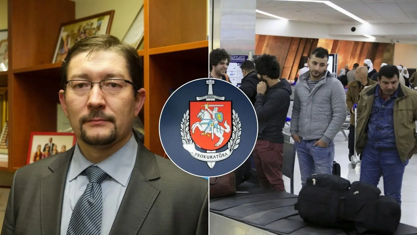 Muftijui – įtarimai dėl prekybos žmonėmis: bendruomenėje prabilta apie tai, kas vyko už uždarų durų