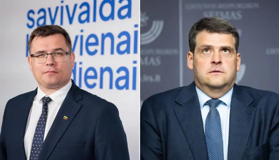 Seimas tarė „TAIP“ svarbiam pokyčiui: branduolinio ginklo draudimas Lietuvoje gali būti panaikintas