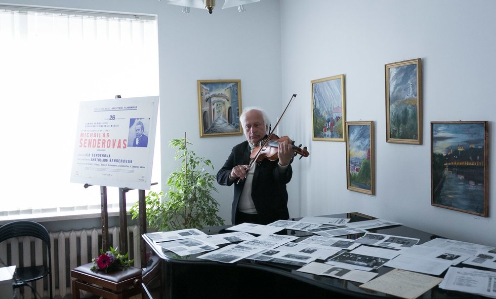Andrius Pleškūnas (nuotr. ELTA)