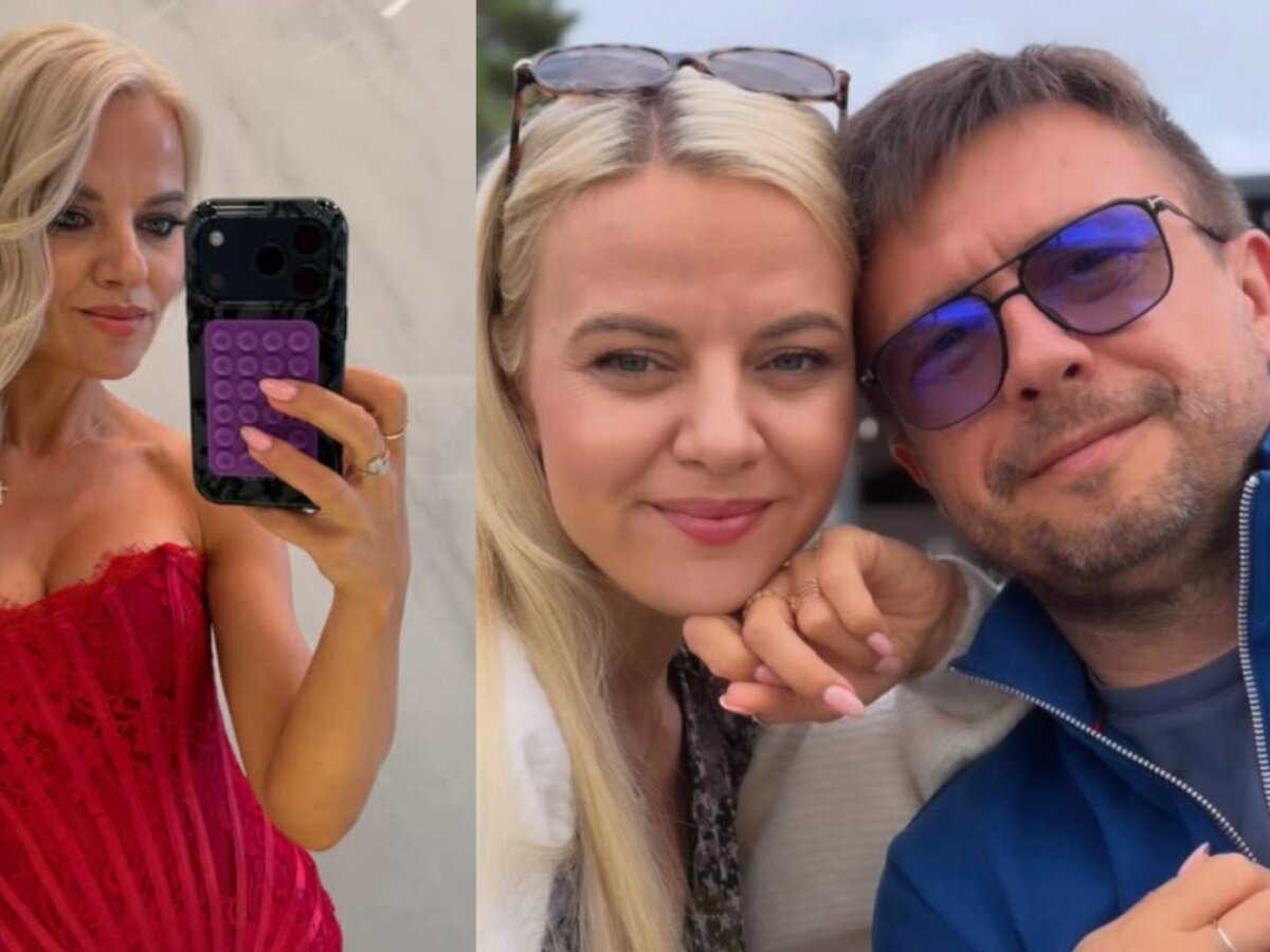 Renata Jampolskė pranešė sukrečiančią žinią