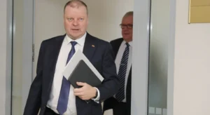 Saulius Skvernelis prabilo… apie šlykštynes!