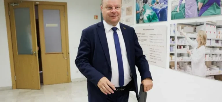 Saulius Skvernelis prabilo atvirai: „Gyventi šioje mėsmalėje nusibodo“