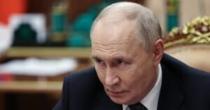 Savo akimis pamatę, kaip Putinas atrodo realybėje, neteko žado: „Tai tiesiog…“