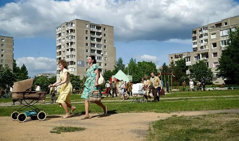 Šie daiktai Sovietų Sąjungoje buvo laikomi madingais, o šiandien į juos žiūrėti baisu
