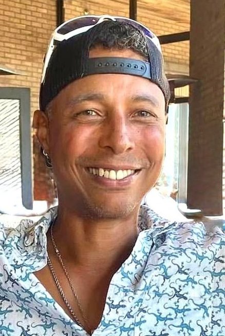 Darik Pearson (nuotr. socialinių tinklų)