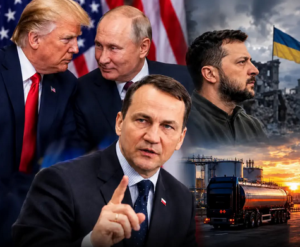 „Tik per mūsų lavonus!“ Maskvai smūgis: Lenkija pasiuntė griežtą žinią, kuri nepatiks ir Trumpui