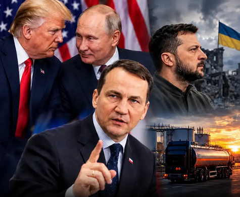 „Tik per mūsų lavonus!“ Maskvai smūgis: Lenkija pasiuntė griežtą žinią, kuri nepatiks ir Trumpui