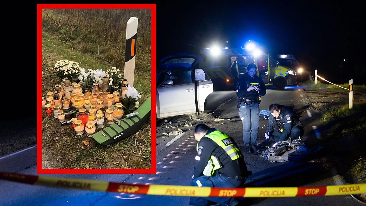 Tragiškoje avarijoje žuvus 15-mečiui – pakraupo nuo lietuvių elgesio: „Kur jūsų dugnas?“