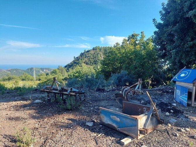 Tomo Juknevičiaus nuotr. / Antalija, Turkija