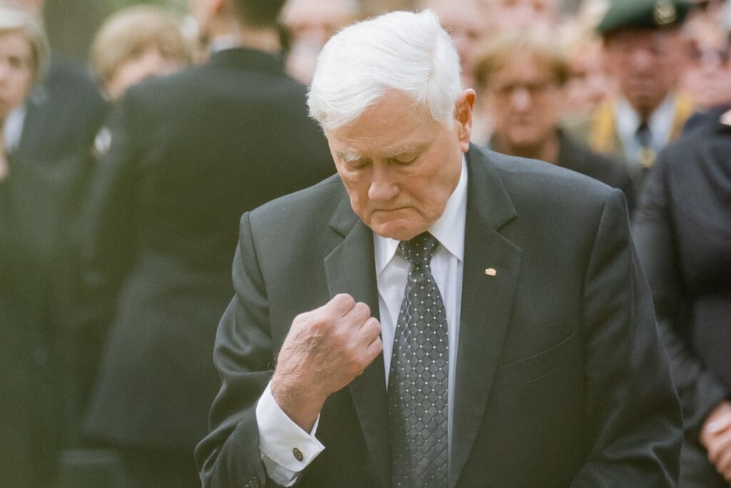 Valdas Adamkus.<br>G.Bitvinsko nuotr.