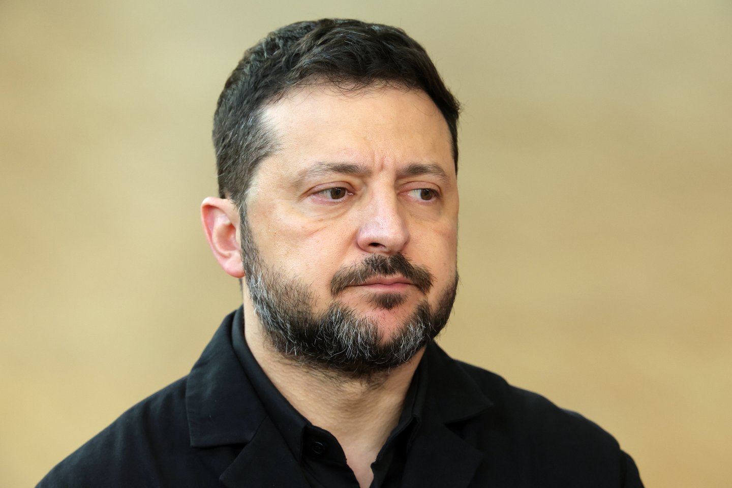 V. Zelenskio pasisakymas sukėlė šiurpą Europai