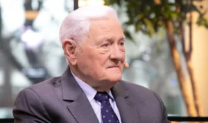 Valdo Adamkaus sveikata – medikų rankose