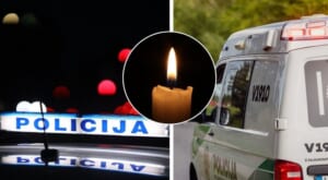 Viena baisiausių naktų pajūryje: tragiškai žuvus mamai ir dukrai greitoji ištarė: „Nebevarkit“