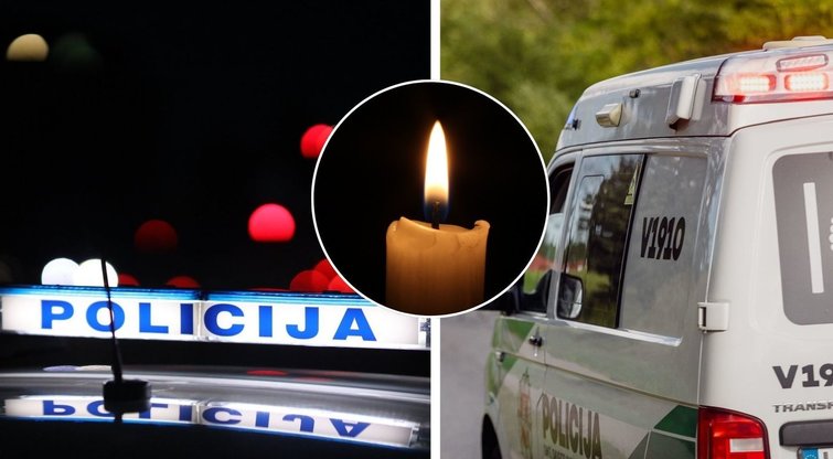 Viena baisiausių naktų pajūryje: tragiškai žuvus mamai ir dukrai greitoji ištarė: „Nebevarkit“
