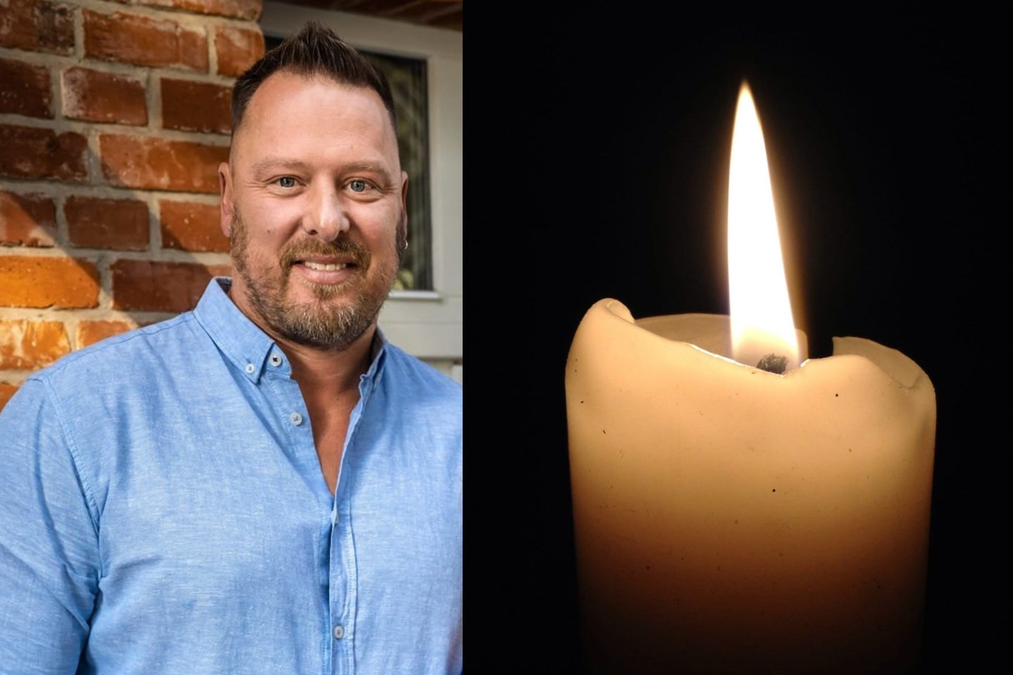 Vilius Tarasovas išgyvena širdį veriančią netektį