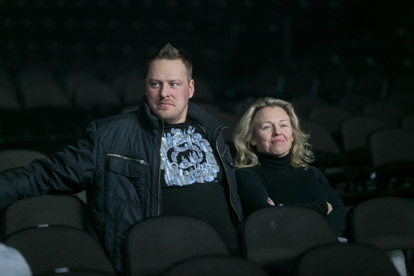 Vilius Tarasovas prabilo apie skaudžią netektį